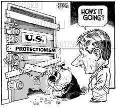 ❀Modelo proteccionista