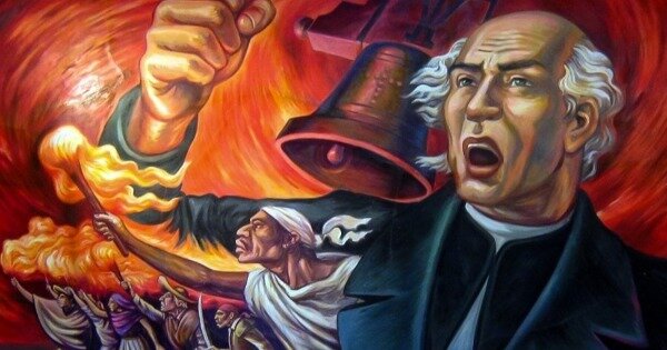 Proceso de la Independencia en Mexico