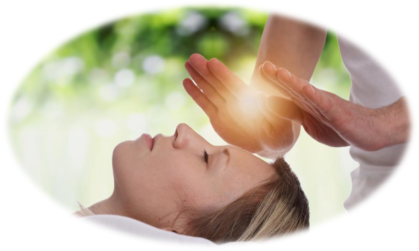 Curación por el tacto