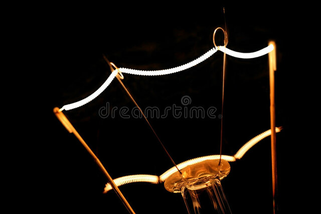 FILAMENTO DE TUNGSTENO