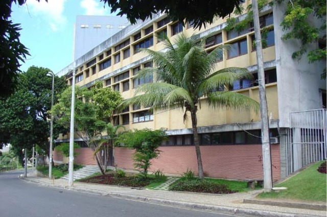 Fundação da Escola de Música da UFBA