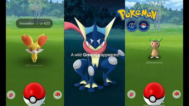 Lanzamiento de Pokémon Go