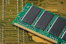 ALMACENAMIENTO. Memoria RAM