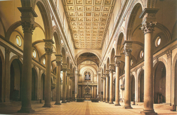 Arquitectura en el Quattrocento