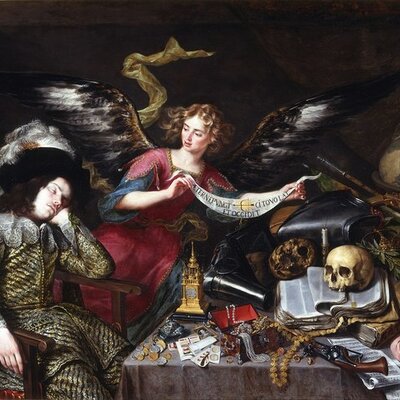 Timeline: corrientes literarias