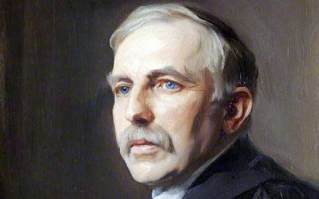 Ernest Rutherford