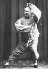 TAI CHI 1960