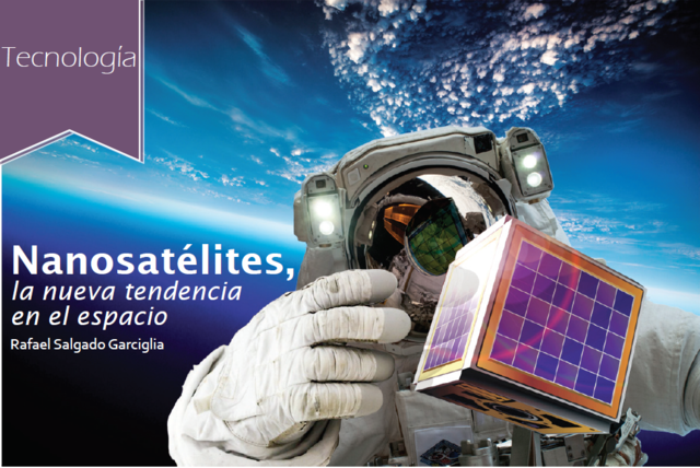 NANOSATÉLITES