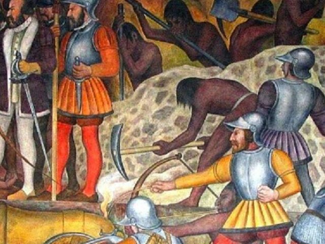 Abolición de la esclavitud en México