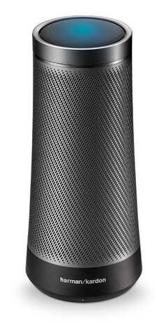 Invoke (Harman) altavoz inteligente (Inteligencia artificial CORTANA, Microsoft)