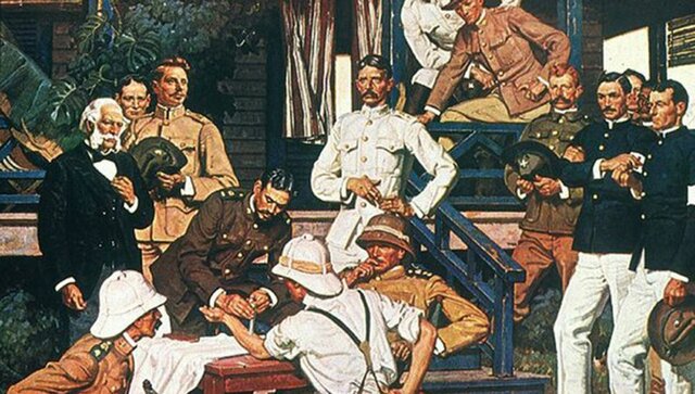 LA TEORÍA DEL MIASMA