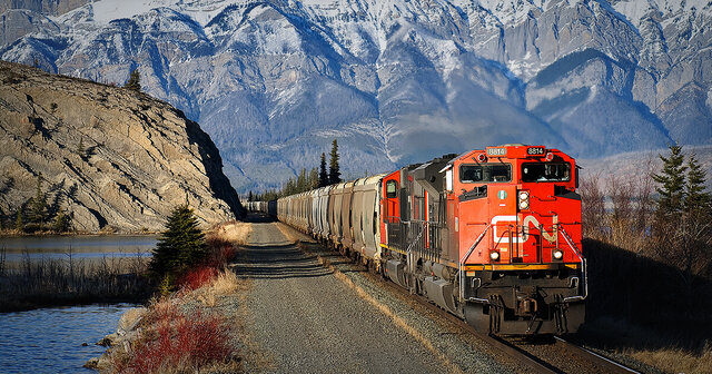 Canadian National Railway