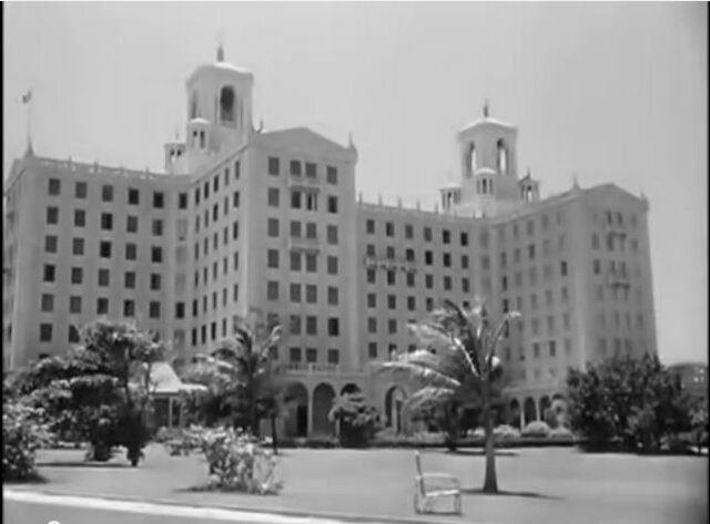 480 Employees of the Hotel Nacional Go On Strike