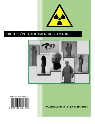 protocolos de protección radioactiva