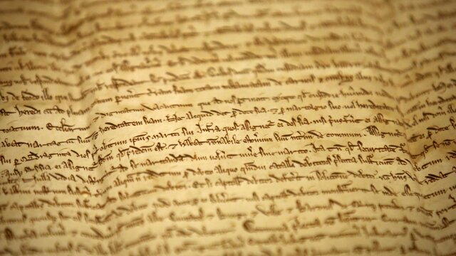 Registro de la profecía 1