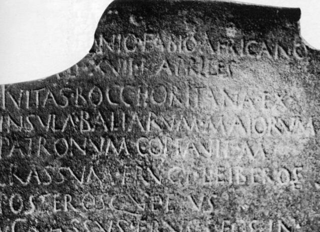 CÓDIGO DE BOCCHORIS