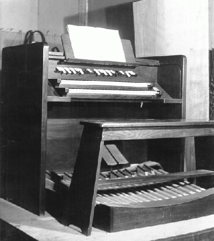 Electric organs