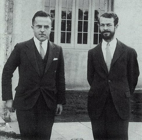 Richard Ernst y Weston Anderson