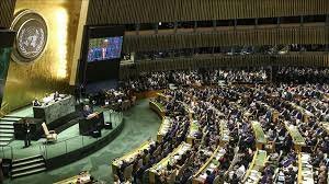 El Consejo Economico y Social Profiere Resolucion