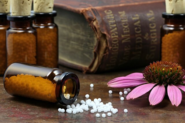 Un gran alcance - Homeopatía.