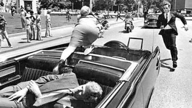 Asesinato de John F. Kennedy