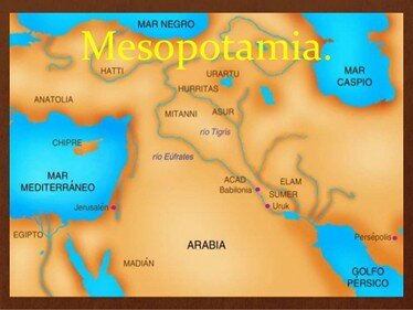 Mesopotamia
