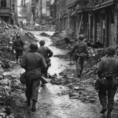 Timeline: Segunda Guerra Mundial