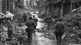 Timeline: Segunda Guerra Mundial