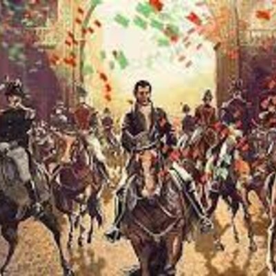 Timeline: FIN DE  LA  REPÚBLICA RESTAURADA