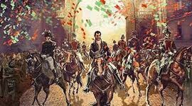 Timeline: FIN DE  LA  REPÚBLICA RESTAURADA