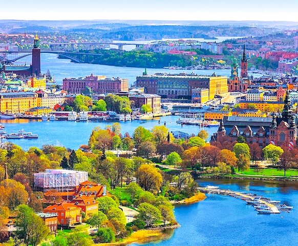 La Asamblea General de la ONU convoca a la Conferencia Mundial sobre el Medio Humano Estocolmo 1972