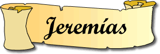 JEREMÍAS CAP. 1 AL 3