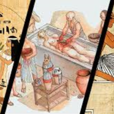 Timeline: Evolución de los conceptos de Salud-Enfermedad