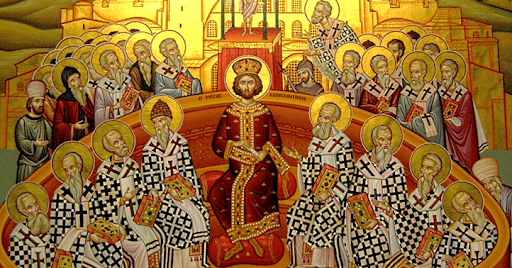 Concilio de Nicea.