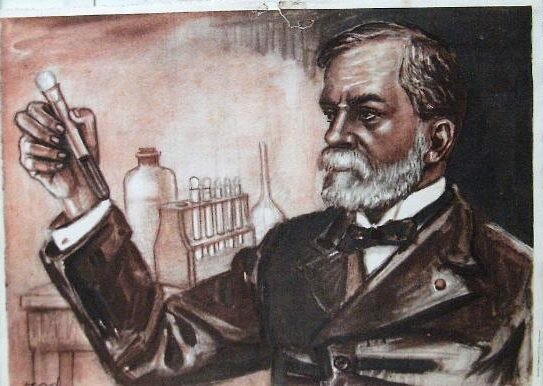 1728 La Teoría Microbiana sin Pasteur y Koch