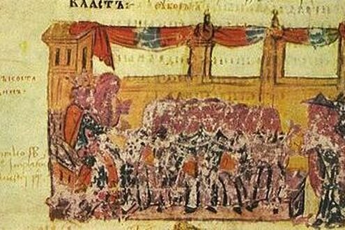 Concilio de Constantinopla.