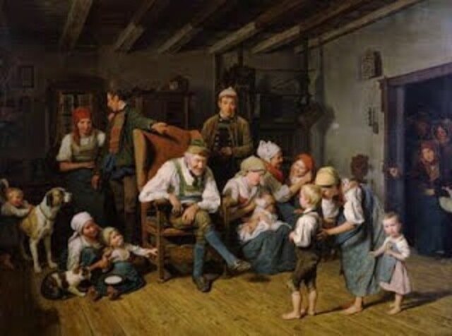 EDAD CONTEMPORANEA - Actualidad. 1789