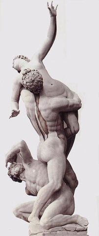 Escultura- manierismo