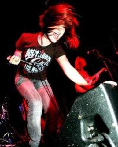 A new hit single...Fallen