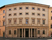 Arquitectura-Manierismo