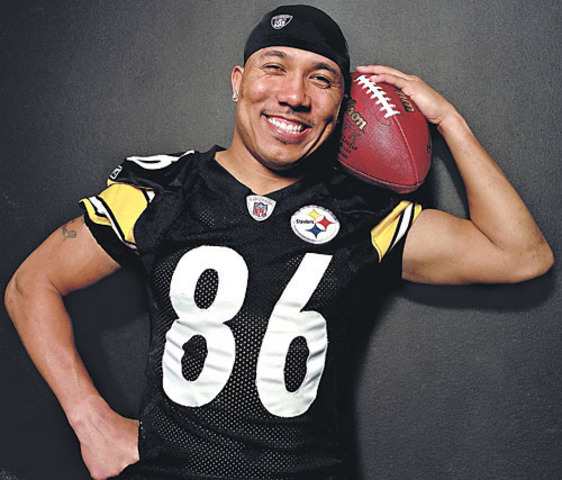 Hines Ward was Born