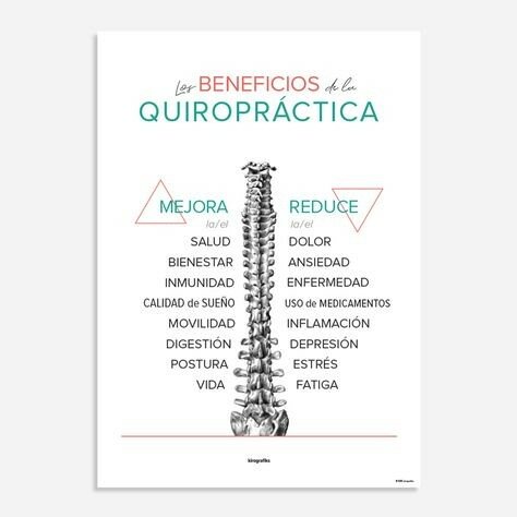 MANIPULACION QUIROPRACTICA Y OSTEOPATIA