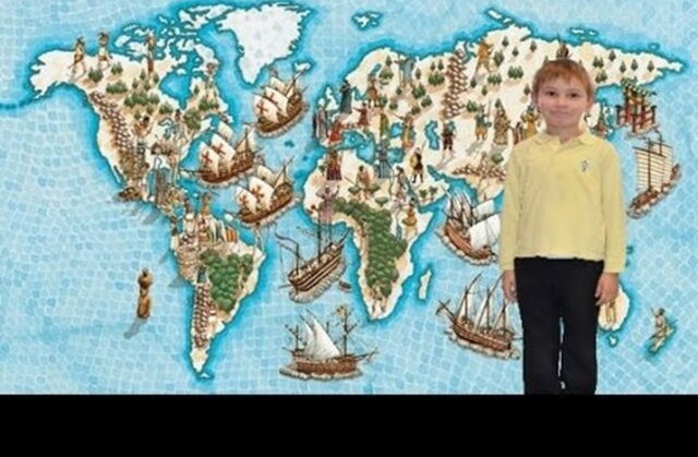 El niño como bondad innata