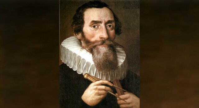 Johannes Kepler