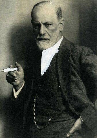 Sigmund Freud
