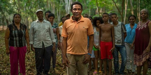 Ley 70 de 1993 (Derechos territoriales de la comunidad negra)