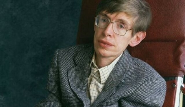 Stephen Hawking