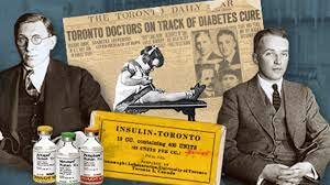 The Discovery Of Insulin