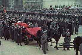 Muerte de Stalin