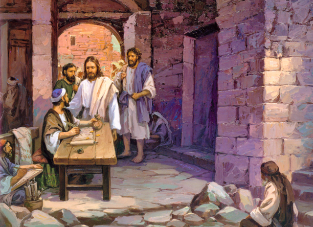 Al encuentro con las personas